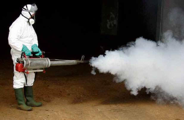 Zamgławianie termiczne